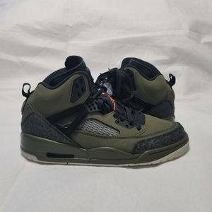 spizike olive canvas